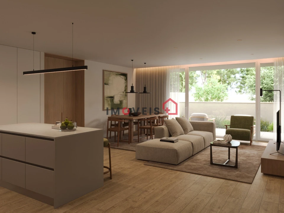 Apartamento T2 para Venda em Leiria, Pousos, Barreira e Cortes Foto 14
