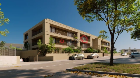Apartamento T3 para Venda em Leiria, Pousos, Barreira e Cortes