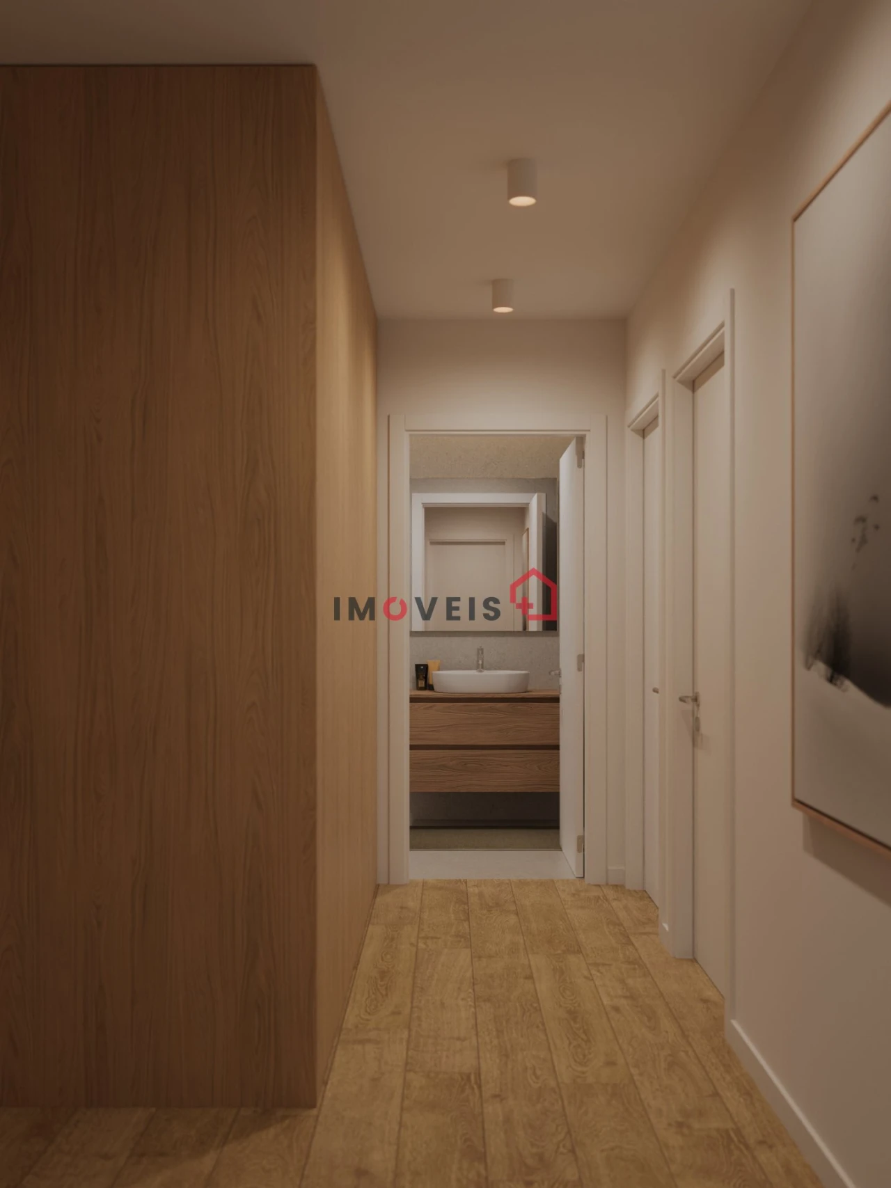 Apartamento T3 para Venda em Leiria, Pousos, Barreira e Cortes Foto 9