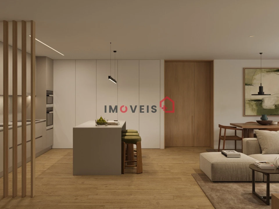Apartamento T3 para Venda em Leiria, Pousos, Barreira e Cortes Foto 12