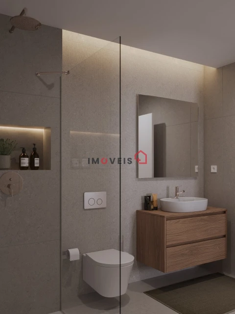 Apartamento T1 para Venda em Leiria, Pousos, Barreira e Cortes