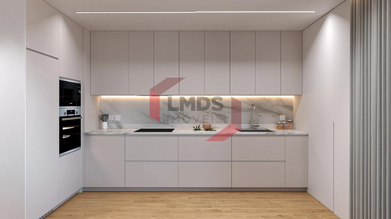 Apartamento T1 para Venda em Ermesinde Foto 5