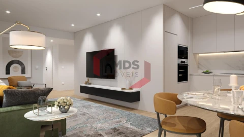 Apartamento T1 para Venda em Ermesinde
