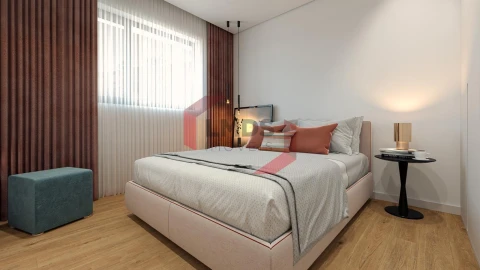 Apartamento T1 para Venda em Ermesinde