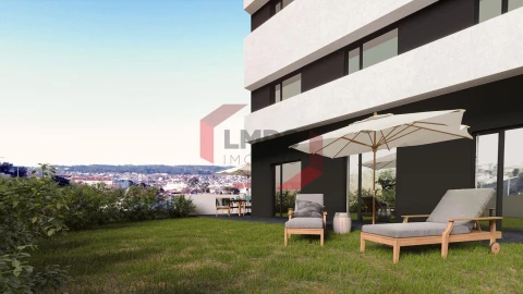 Apartamento T1 para Venda em Ermesinde