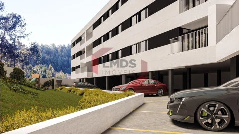 Apartamento T1 para Venda em Ermesinde