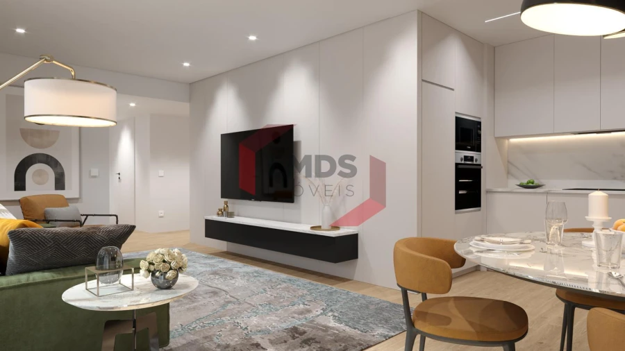 Apartamento T1 para Venda em Ermesinde Foto 11