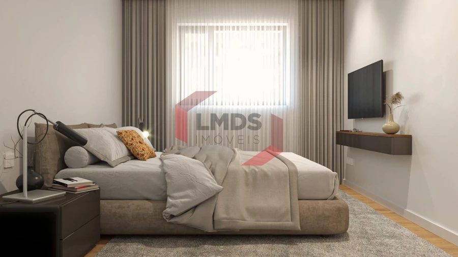 Apartamento T1 para Venda em Ermesinde Foto 3
