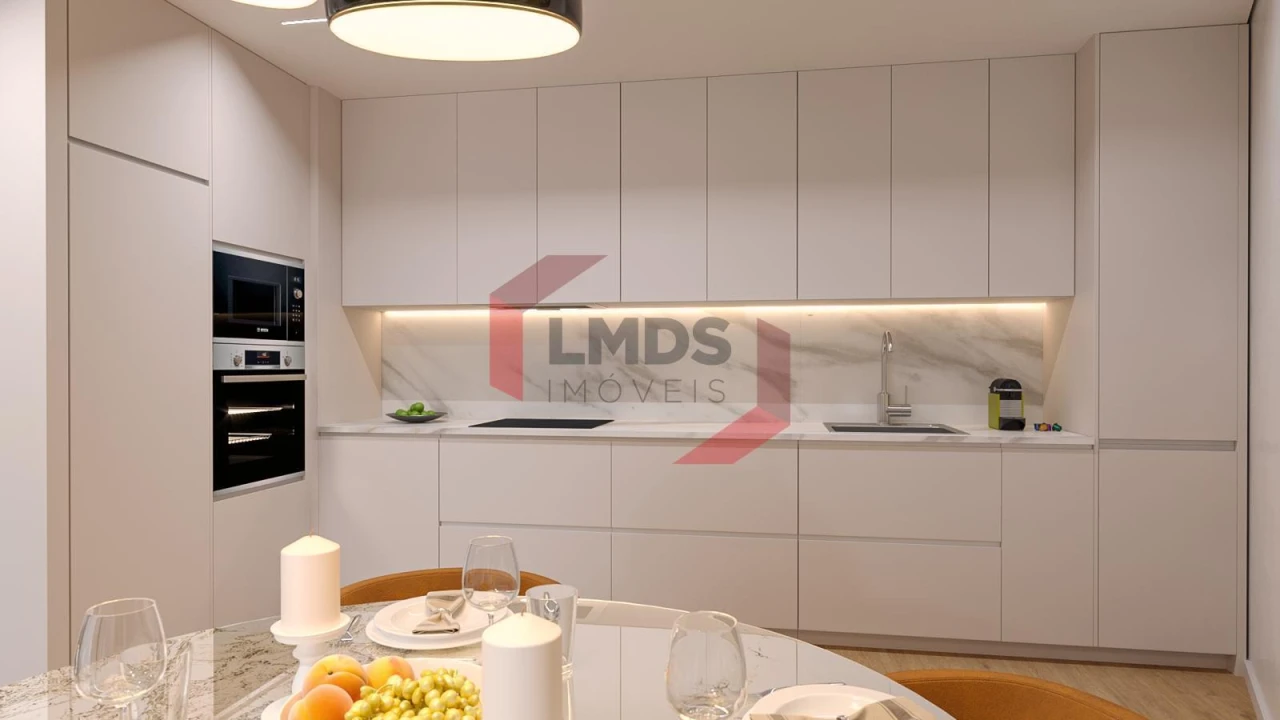 Apartamento T1 para Venda em Ermesinde Foto 6