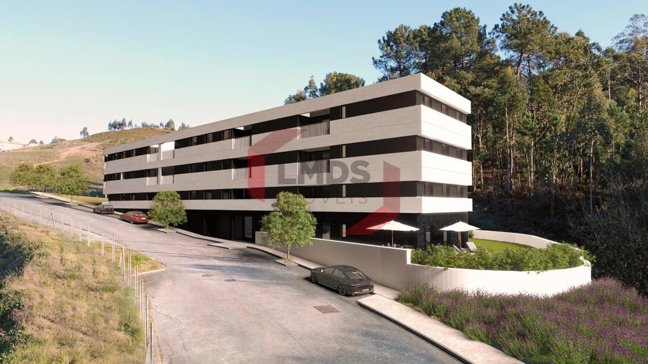 Apartamento T1 para Venda em Ermesinde Foto 2