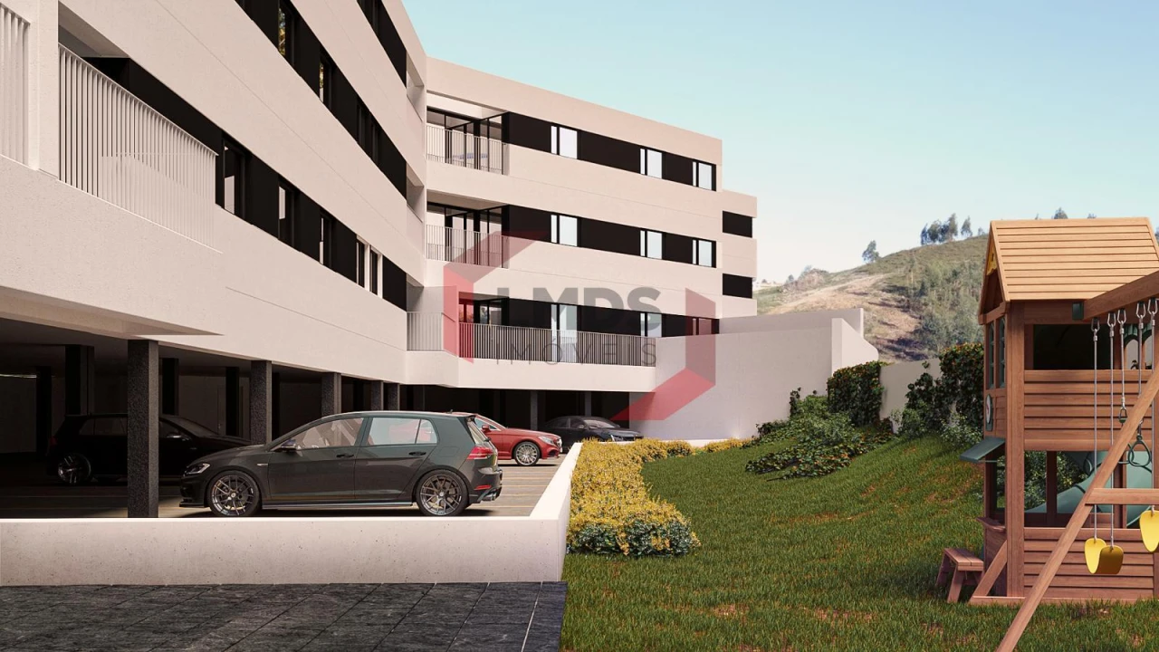 Apartamento T1 para Venda em Ermesinde Foto 4