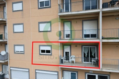Apartamento T2 para Venda em Vilarandelo