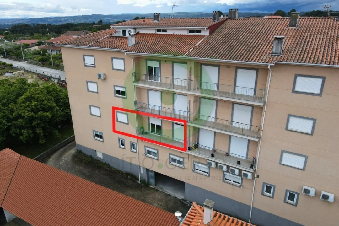 Apartamento T2 para Venda em Vilarandelo Foto 1