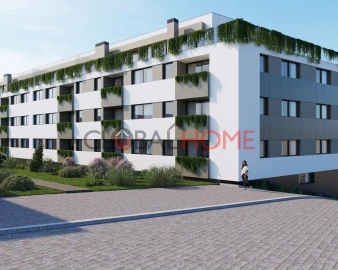 Apartamento T2 para Venda em Baguim do Monte (Rio Tinto)