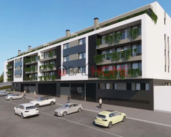 Apartamento T2 para Venda em Baguim do Monte (Rio Tinto)