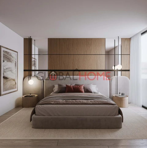Apartamento T2 para Venda em Baguim do Monte (Rio Tinto)