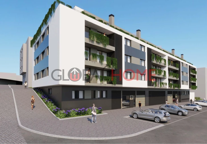 Apartamento T2 para Venda em Baguim do Monte (Rio Tinto) Foto 6