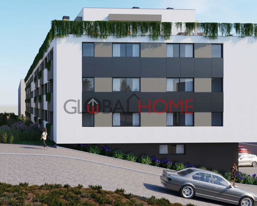 Apartamento T2 para Venda em Baguim do Monte (Rio Tinto) Foto 8