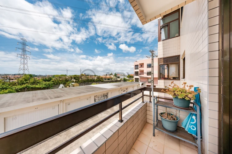 Apartamento T3 para Venda em Nogueira e Silva Escura Foto 6