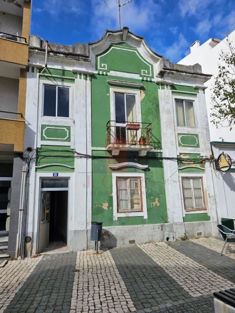 Prédio para Venda em Caldas da Rainha - Santo Onofre e Serra do Bouro