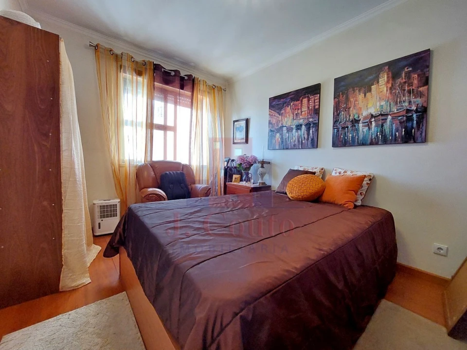 Apartamento T3 para Venda em Nossa Senhora do Pópulo, Coto e São Gregório Foto 15