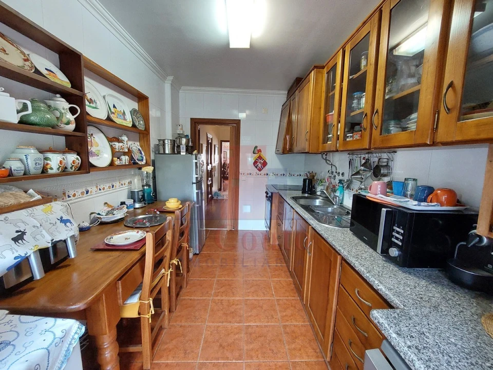 Apartamento T3 para Venda em Nossa Senhora do Pópulo, Coto e São Gregório Foto 18