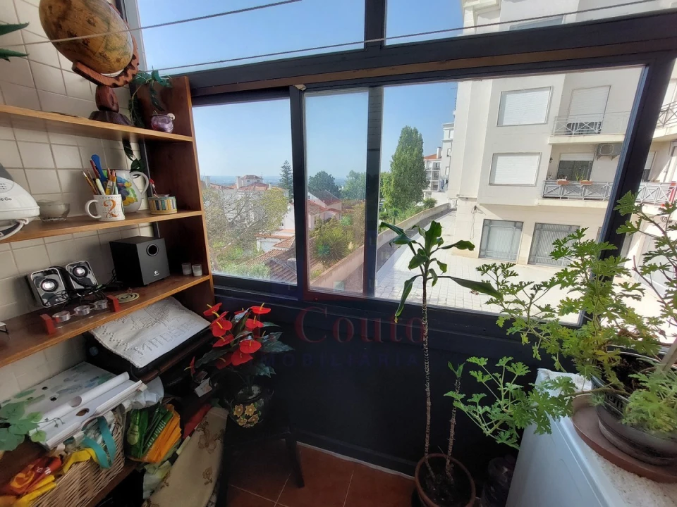Apartamento T3 para Venda em Nossa Senhora do Pópulo, Coto e São Gregório Foto 21