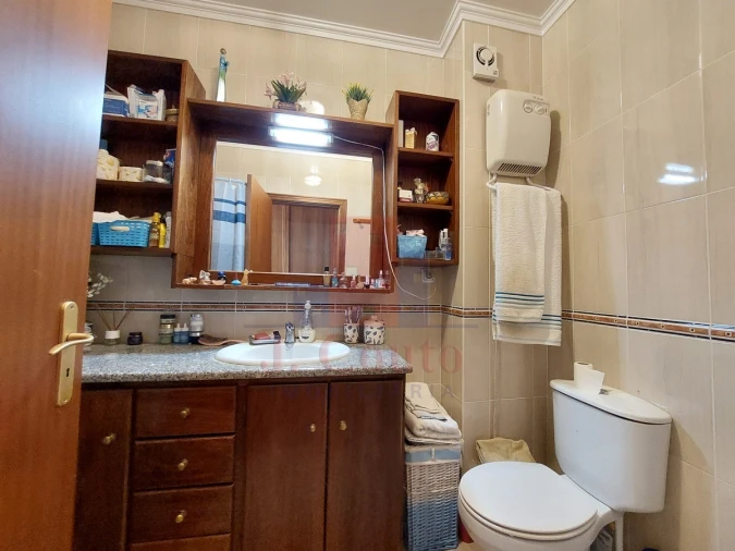 Apartamento T3 para Venda em Nossa Senhora do Pópulo, Coto e São Gregório Foto 11