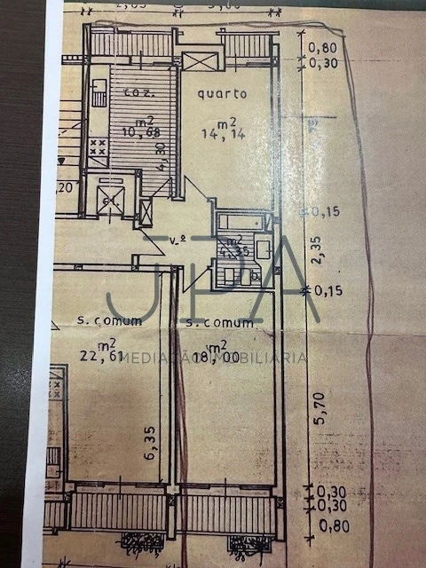 Apartamento T1 para Venda em Monte Gordo