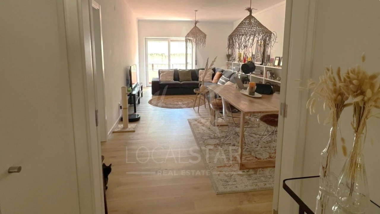 Apartamento T2 para Venda em Nossa Senhora do Pópulo, Coto e São Gregório Foto 3