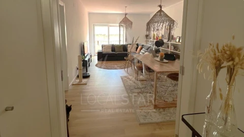 Apartamento T2 para Venda em Nossa Senhora do Pópulo, Coto e São Gregório