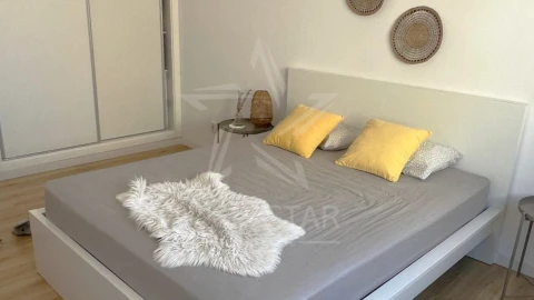 Apartamento T2 para Venda em Nossa Senhora do Pópulo, Coto e São Gregório
