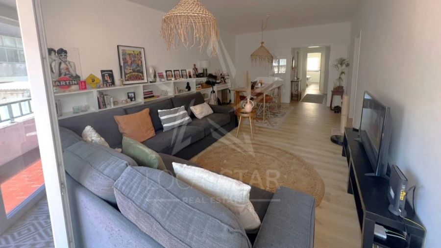 Apartamento T2 para Venda em Nossa Senhora do Pópulo, Coto e São Gregório Foto 2