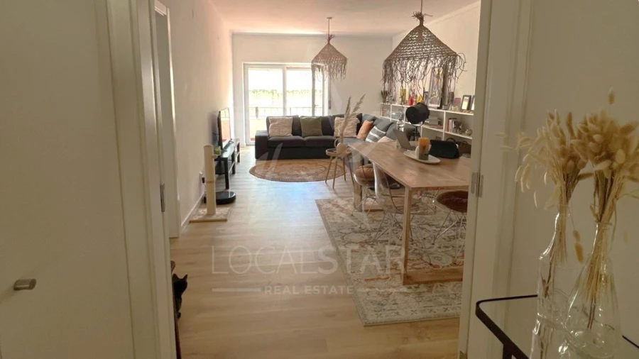 Apartamento T2 para Venda em Nossa Senhora do Pópulo, Coto e São Gregório Foto 3
