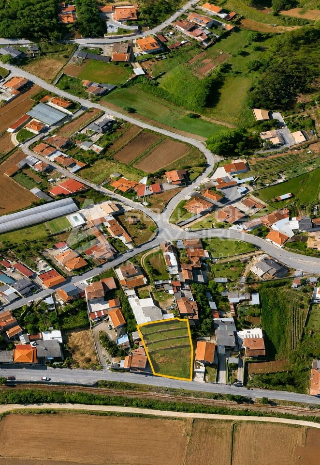 Terreno para Venda em Recardães e Espinhel Foto 4