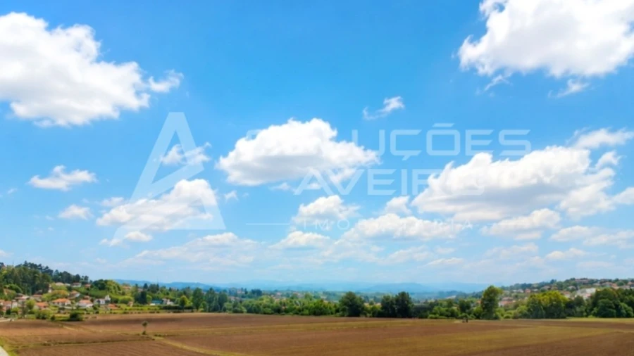 Terreno para Venda em Recardães e Espinhel
