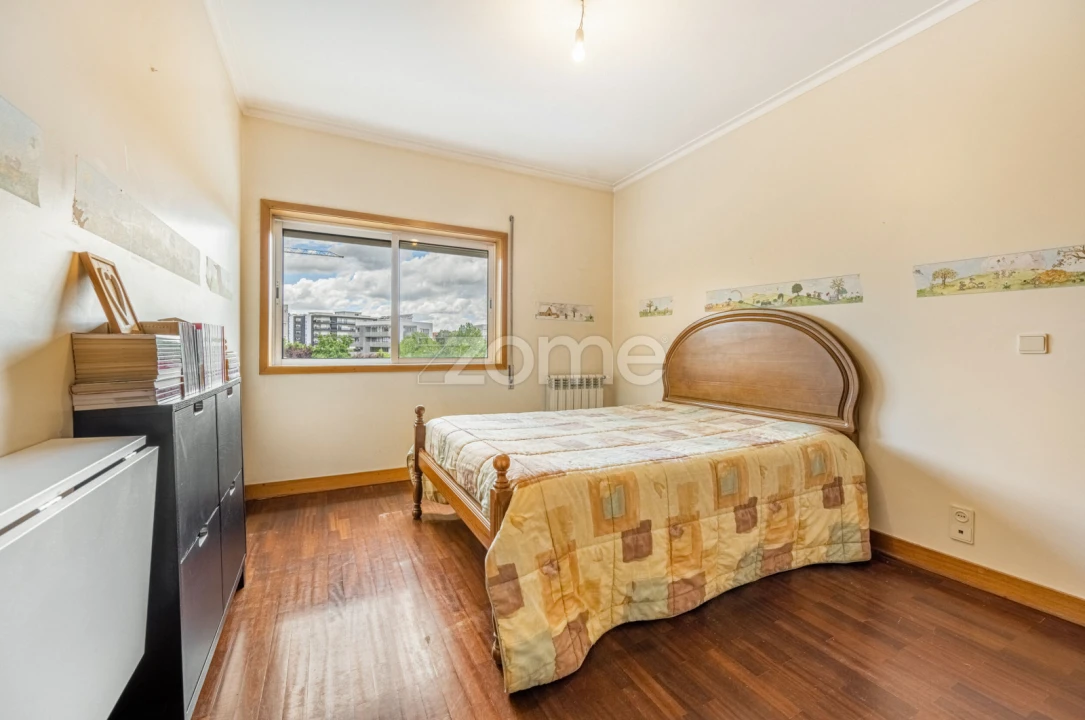 Apartamento T4 para Venda em Nogueira, Fraião e Lamaçães Foto 14