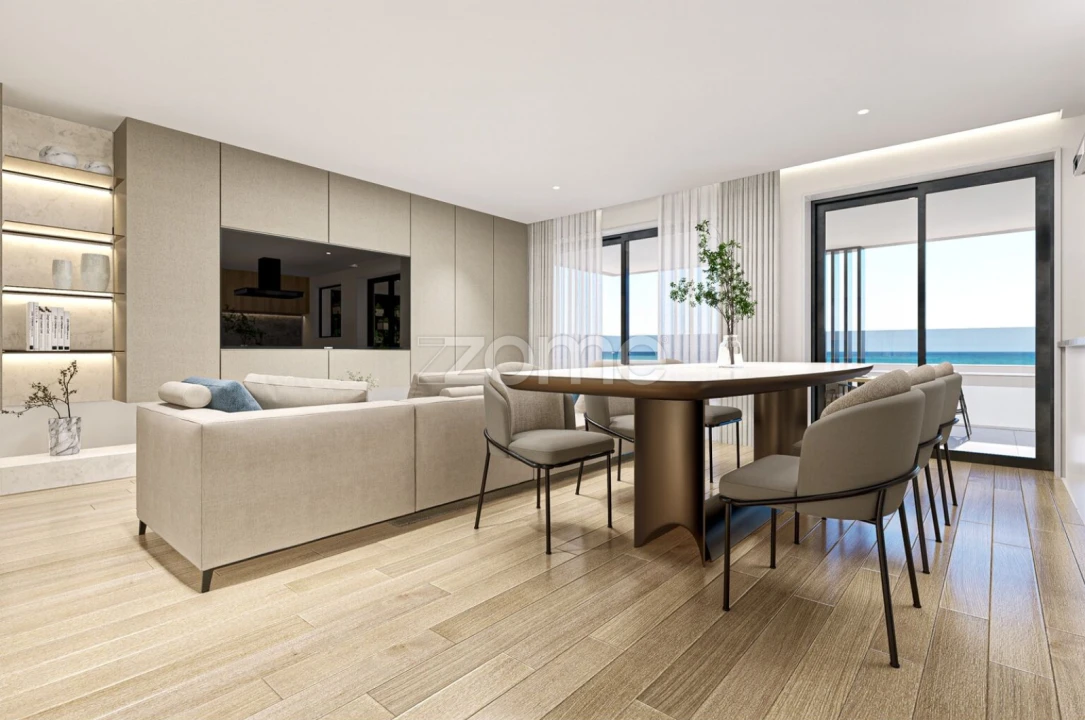 Apartamento T2 para Venda em Espinho Foto 4