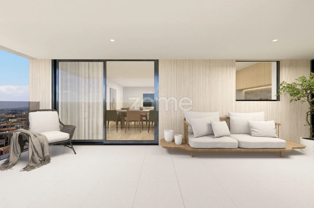 Apartamento T2 para Venda em Espinho Foto 8