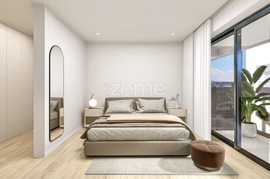 Apartamento T2 para Venda em Espinho Foto 10