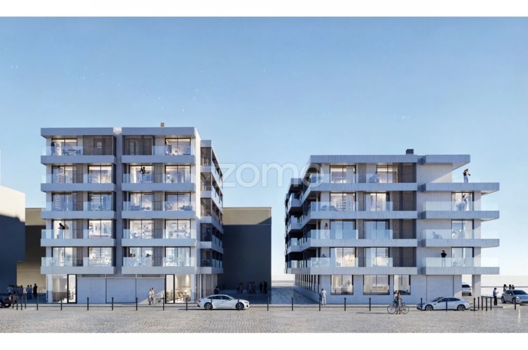 Apartamento T2 para Venda em Espinho Foto 13