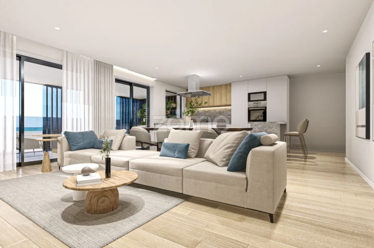 Apartamento T2 para Venda em Espinho Foto 2