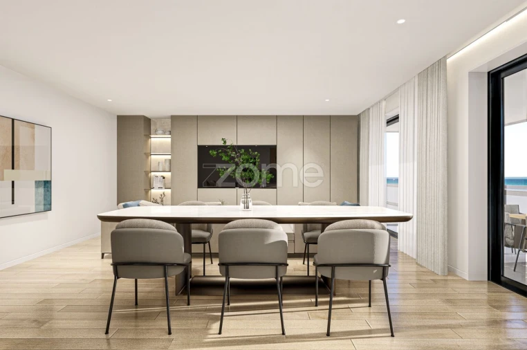 Apartamento T2 para Venda em Espinho Foto 5