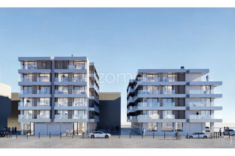 Apartamento T2 para Venda em Espinho Foto 13