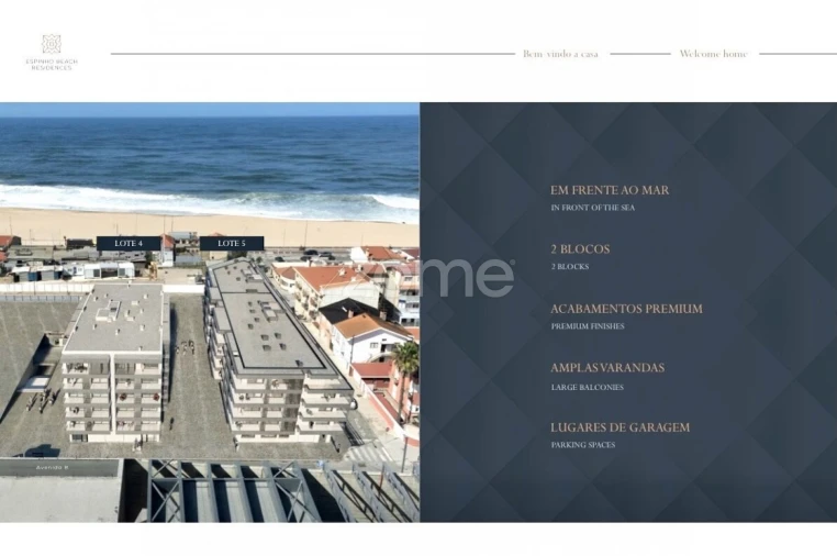 Apartamento T2 para Venda em Espinho Foto 15