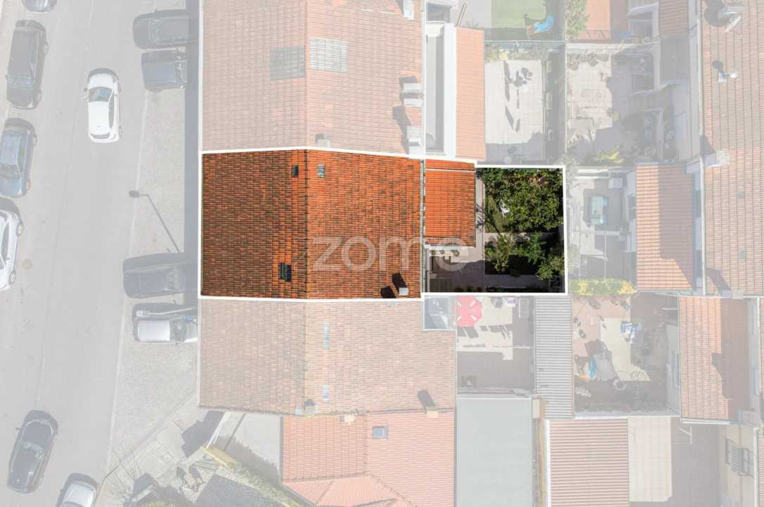 Moradia T4 para Venda em São Mamede de Infesta e Senhora da Hora Foto 35