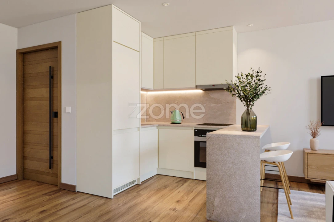 Apartamento T1 para Venda em São Mamede de Infesta e Senhora da Hora Foto 3