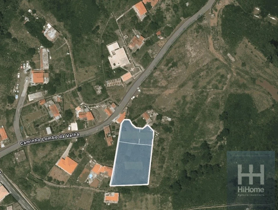 Terreno para Venda em Prazeres Foto 1