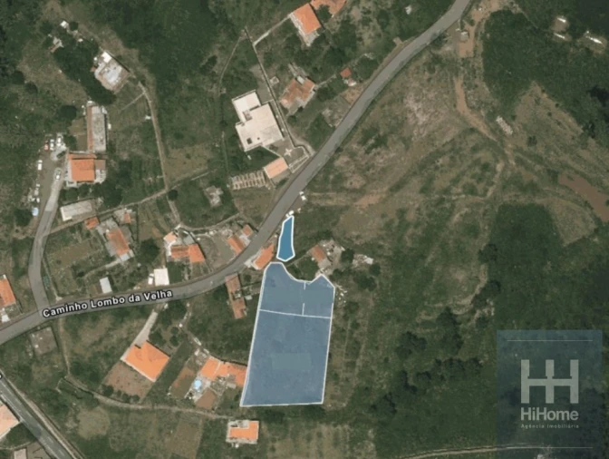 Terreno para Venda em Prazeres Foto 2