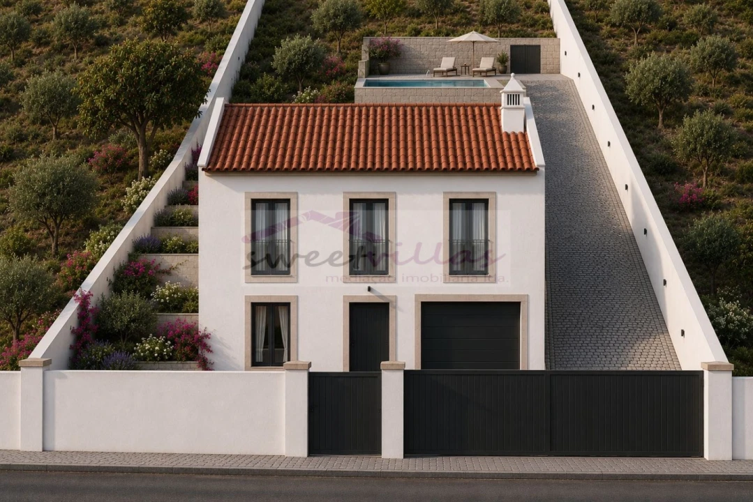 Terreno para Venda em Paderne Foto 1
